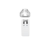 j5create JUP53100 - Adaptateur secteur - GaN - 100 Watt - 5 A - QC 3.0, Power Delivery 3.0 + PPS - 5 connecteurs de sortie (4 x USB-C, USB) - blanc