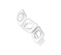 j5create JUPW3215W-N - Support de chargement sans fil - 3-en-1, magnétique, avec Qi2 - 22.5 Watt - blanc