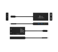 j5create JVA01-N - Adaptateur de capture vidéo - USB-C 3.2 Gen 1 - noir