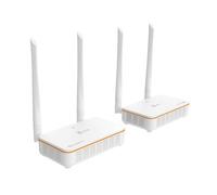 j5create Extendeur HDMI JVAW53 sans fil – UE/RU – Blanc