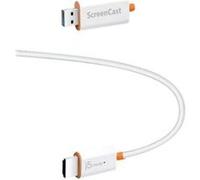 j5create Screencast Adaptateur d'affichage sans fil | ✅ Livraison gratuite à partir de 100 €