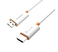 j5create JVAW56 Étendeurs sans fils ScreenCast HDMI, Blanc