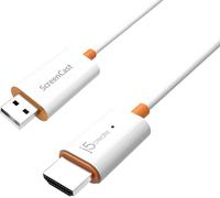 j5create JVAW56-N ScreenCast HDMI™ Écran sans fil (JVAW56-N)