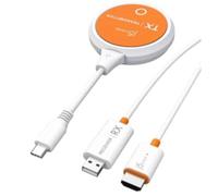 j5create ScreenCast USB-C Wireless Display HDMI Extender (prolongateur HDMI pour écran sans fil)