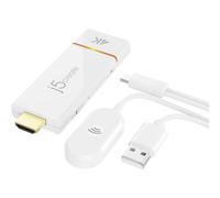 j5create JVAW76-N Étendeurs sans Fils ScreenCast 4K HDMI™