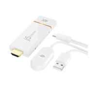j5create JVAW76-N - Extension audio/vidéo sans fil - HDMI - jusqu'à 15 m