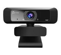 j5create Webcam JVCU100 - couleur 2 MP 1920x1080, audio, USB 2.0, MJPEG/H.264/YUV2