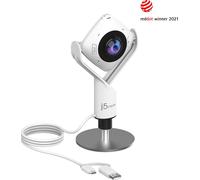 j5create JVCU360-N Webcam à 360°