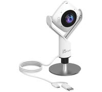j5create JVCU360-N Webcam à 360°