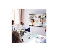 j5create JVCU360 - Webcam - couleur - 1920 x 1080 - 1080p - audio - USB 2.0
