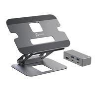 j5create Multi-Angle 4K Docking Stand | ✅ Livraison gratuite à partir de 100 €