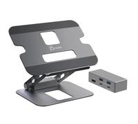 j5create Station d'accueil JTS327 Multi-angle 4K USB-C / Thunderbolt 3/4 HDMI