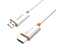 j5create Récepteur Adaptateur d'affichage sans Fil ScreenCast HDMI