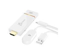 j5create ScreenCast Adaptateur sans Fil 4K