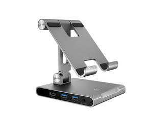 j5create Stand multi-angles avec station d'accueil