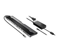 j5create Station d’Acceuil USB-C™ Triple Affichage avec Adaptateur Secteur PD de 90W