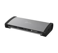 j5create Station d'accueil Thunderbolt 4 8K avec Charge maximale de 96W, écran Simple 8K60 ou Double 4K60, Thunderbolt 4 40Gbps, USB 10Gbps, Gigabit Ethernet, SD 4.0, Audio Combo (JTD562)