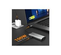 j5create - Station d'accueil - USB4 / Thunderbolt 4 - HDMI - GigE