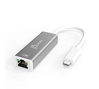 j5create USB-C zu 2.5G Ethernet Adapter (JCE145)
