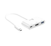 j5create USB Type-C vers 4K HDMI et USB-A 3.0