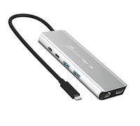 j5create USB4 8K Multi-Port Hub-6 en 1 USB4 Hub