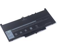 J60J5 Batterie d'ordinateur Portable Compatible avec Dell Latitude E7270 P26S001 Latitude E7470 P61G001 R1V85 451-BBSX 451-BBSY 451-BBSU 242WD 1W2Y2 GG4FM WYWJ2 MC34Y 7.6V 55Wh