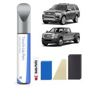 J7 Kit de retouche magnétique métallique compatible avec Ford correspondant parfaitement aux éclats et aux rayures