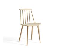 J77 Chaise de Salle à Manger Bois de Hêtre