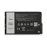 J7HTX Batterie pour Dell Latitude 12 7202 7212 7220EX Rugged Extreme Tablet