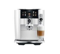 Machine à café automatique J8 Twin Diamond White (EA)