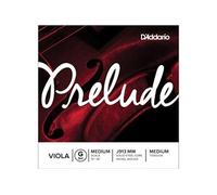 D'Addario Corde seule (Sol) pour alto Prelude J913 MM Medium Scale Tension Medium