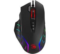 J95S Stone Black Usb Gaming Souris Avec Capteur Optique Bc3332-S,Technologie Light Strike,Dpi : 100-8000