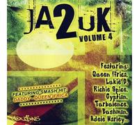 JA 2 UK, Volume 4 by VARIOUS ARTISTS (2008-06-17)