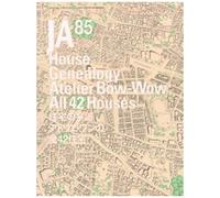 Ja 85 - House Genealogy. Atelier Bow-Wow