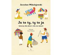 Ja à ty, ty à ja - J Mikołajewski, A Morawiec (Buch auf Polnisch)