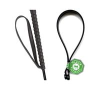 JA Horse Fouet Fleck - Accessoire pour Cravache (dragonne pour cravate)