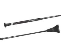 JA Horse JA0029 Cravache de saut en carbone ultra légère pour cheval d'équitation (noir, 50 cm)
