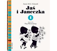 Jaœ i Janeczka 1 Annie M.G. Schmidt (Buch auf Polnisch)