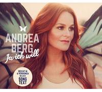 Andrea Berg – Ja Ich Will – CD (Import)