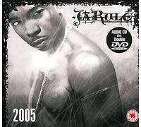 Ja Rule - 2005 (CD+DVD) [Import]