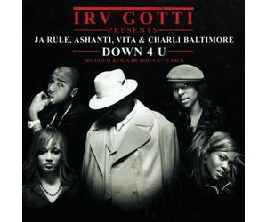 Ja Rule.Ashanti.Vita - Down 4 U