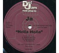 Ja Rule - Ja Rule - Holla Holla - Def Jam Recordings