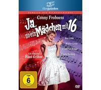 Ja, so ein Mädchen mit 16 (Conny Froboess) (Filmjuwelen) (DVD) Cornelia Froboess