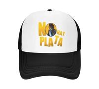 Ja VI ER Milei Golden NO Hay Plata Sport Mesh Baseball Caps Hommes Unisexe Femme Plage Bucket Hat Casquette à visière