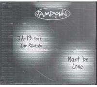 Ja13 Ft Don Ricar - Must Be Love [Import]