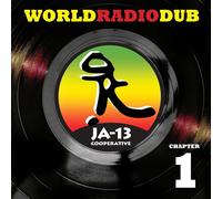 JA13 – World Radio Dub Chapter One – CD – Digipak