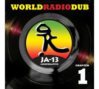 JA13 - WORLD RADIO DUB CHAPTER ONE - CD - G3z