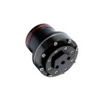 JA14 24V RS485 double encodeur, servomoteur cc sans balais à couple élevé, petit réducteur d'entraînement harmonique, motoréducteur, actionneur de Robot