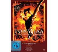 Jaa - Tony Jaa Box Vol.2 [Import]