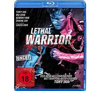 Jaa,Tony - Lethal Warrior [Blu-Ray] [Import]